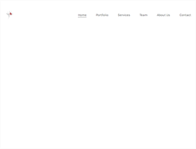 Tablet Screenshot of candcdesign.com